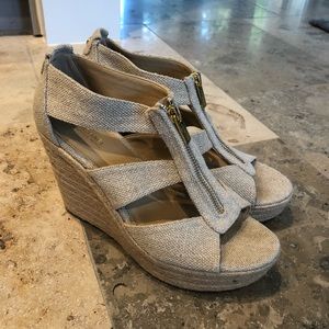 MICHAEL Michael Kors Damita Wedge